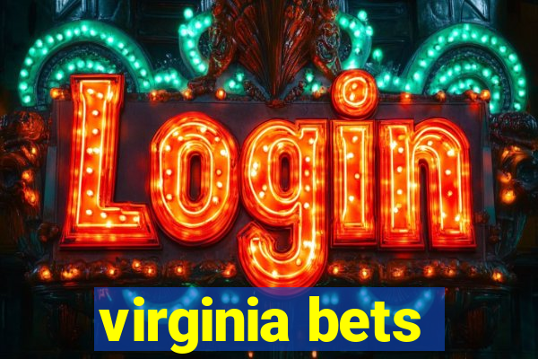 virginia bets